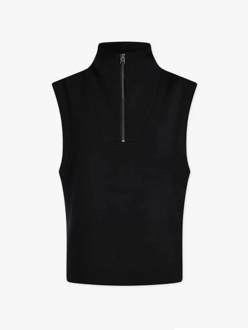 Varley Magnolia Half-Zip Tank